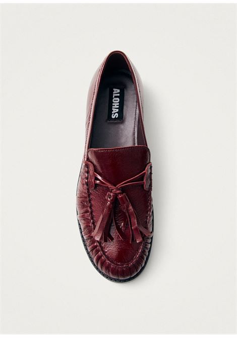 mocassini marietta onix donna borgogna ALOHAS | S10056204
