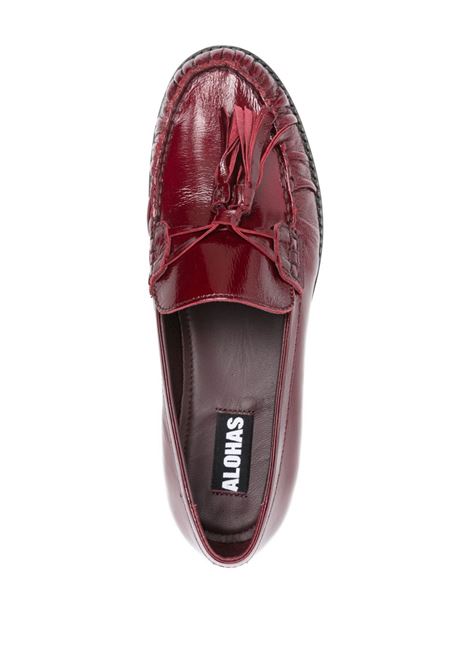 mocassini marietta onix donna borgogna ALOHAS | S10056204