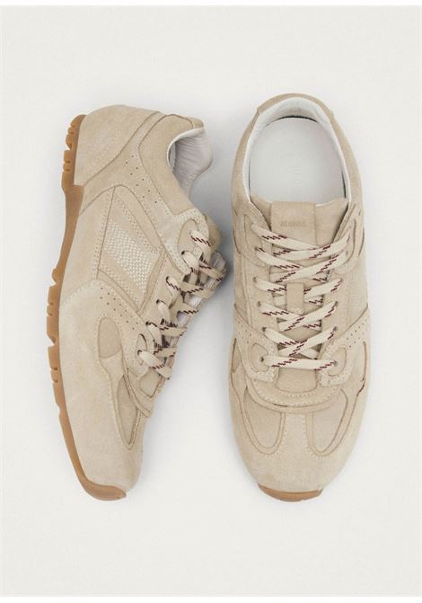 sneakers tb56 donna crema ALOHAS | S10082201