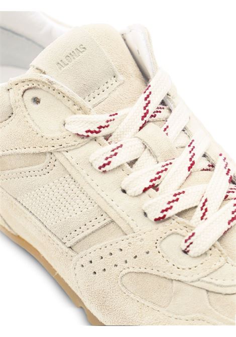 sneakers tb56 donna crema ALOHAS | S10082201