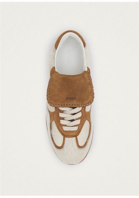 sneakers tb490 donna crema e marroni ALOHAS | S10083102