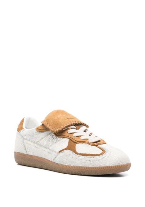 sneakers tb490 donna crema e marroni ALOHAS | S10083102
