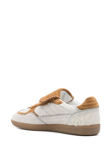 sneakers tb490 donna crema e marroni ALOHAS | S10083102