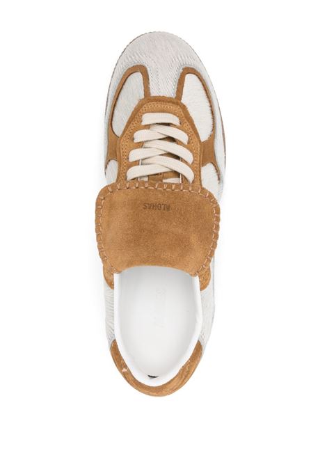sneakers tb490 donna crema e marroni ALOHAS | S10083102