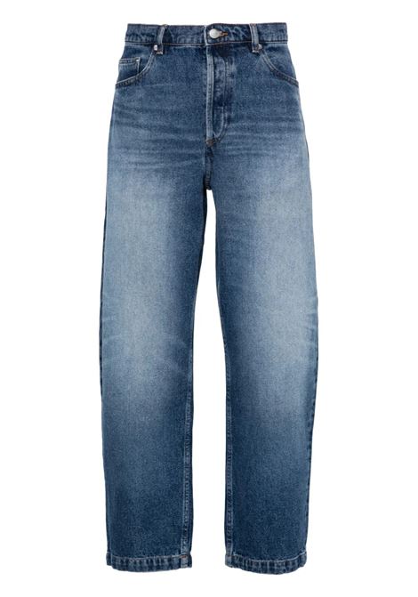 jeans achille uomo indigo APC | COHAD-H09212IAL