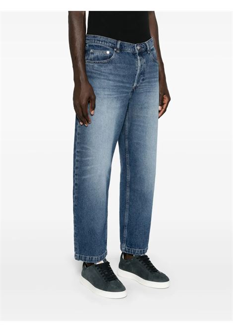 jeans achille uomo indigo APC | COHAD-H09212IAL