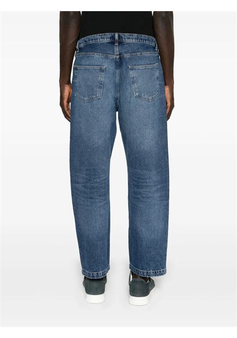 jeans achille uomo indigo APC | COHAD-H09212IAL