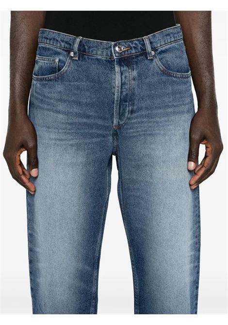 jeans achille uomo indigo APC | COHAD-H09212IAL