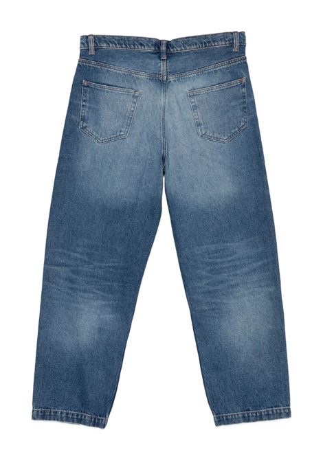 jeans achille uomo indigo APC | COHAD-H09212IAL