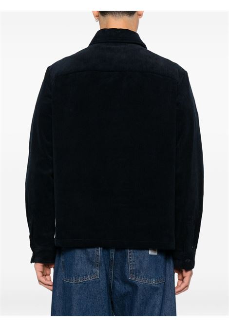 camicia leon uomo navy APC | COHBB-H32019IAK