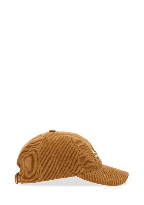cappello charlie rue madame unisex caramel APC | COHBB-M24163CAF