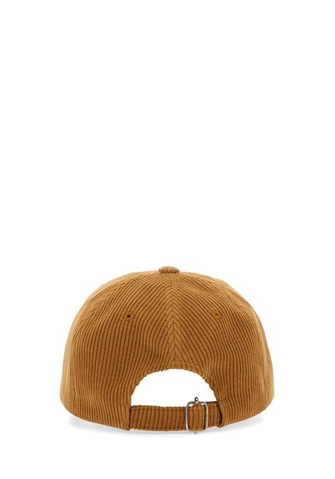 cappello charlie rue madame unisex caramel APC | COHBB-M24163CAF