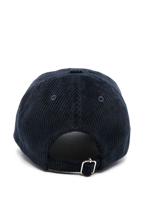 cappello charlie rue madame unisex navy APC | COHBB-M24163IAK