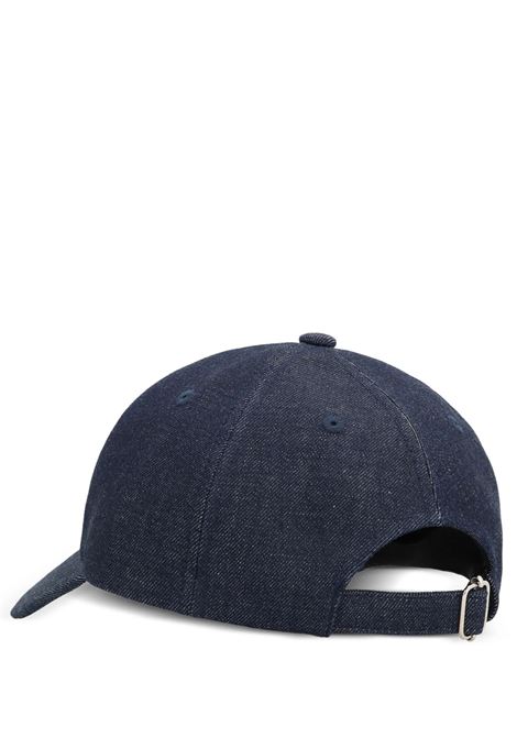 cappello charlie baseball unisex indigo APC | COHIZ-M24069IAI