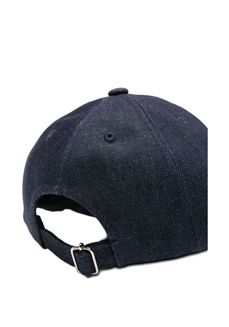 cappello charlie baseball unisex indigo APC | COHIZ-M24069IAI