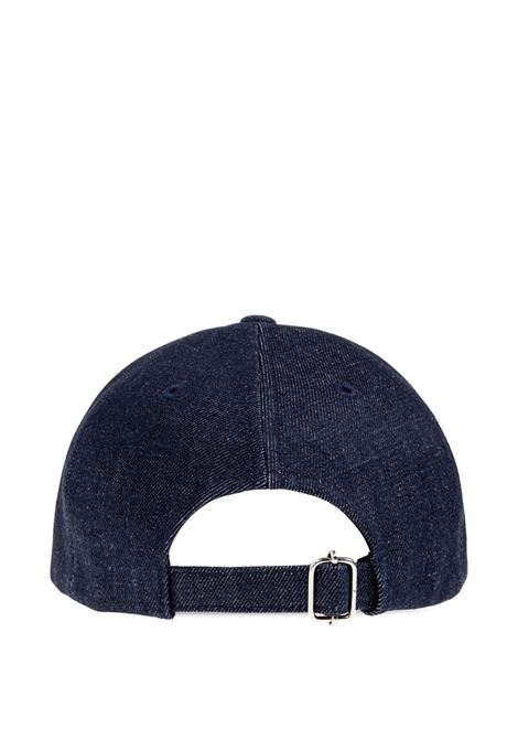 cappello charlie ancre unisex indigo APC | COHIZ-M24161IAI