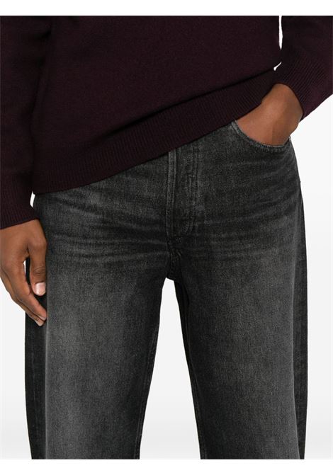 jeans achille uomo neri APC | COHJX-H09212LZA