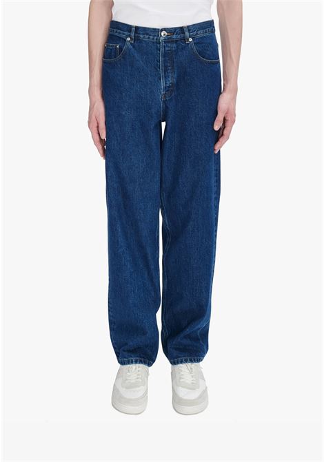 jean fairfax uomo indigo APC | COHTD-M09156IAL