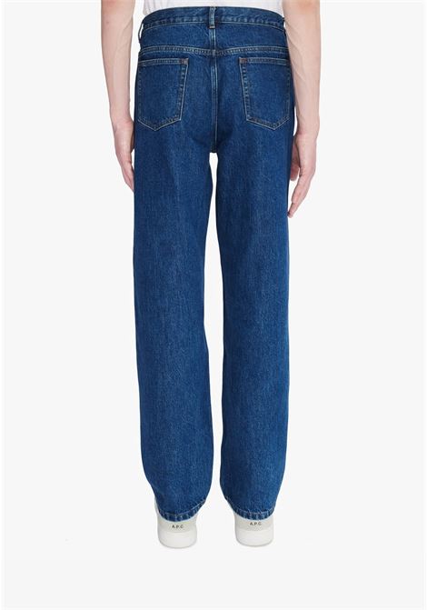 jean fairfax uomo indigo APC | COHTD-M09156IAL