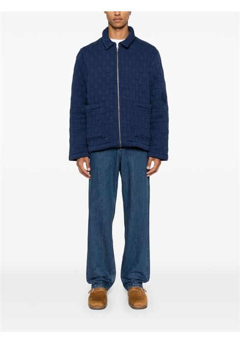 jean fairfax uomo indigo APC | COHTD-M09156IAL