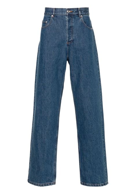 jean fairfax uomo indigo APC | COHTD-M09156IAL