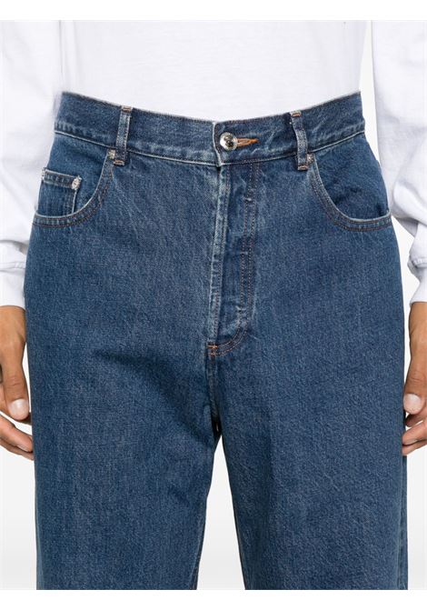 jean fairfax uomo indigo APC | COHTD-M09156IAL