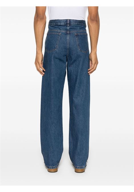 jean fairfax uomo indigo APC | COHTD-M09156IAL