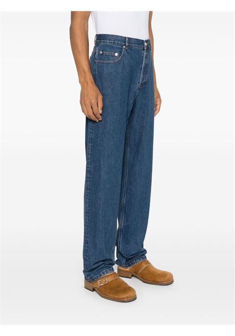 jean fairfax uomo indigo APC | COHTD-M09156IAL