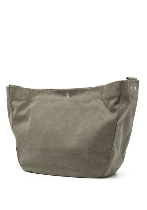 borsa jurnal satchel donna khaki APC | PSAJZ-M61939JAA