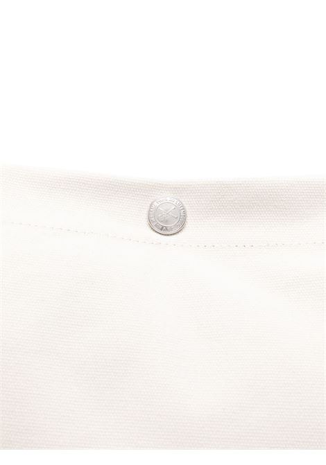 borsa jurnal satchel unisex beige APC | PSAJZ-M67010BAA