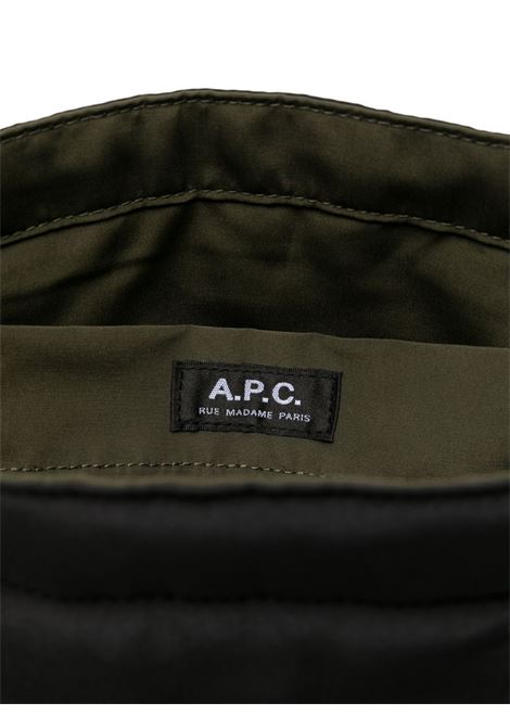 borsa diane réversible unisex nera APC | PSALL-M61893TJD