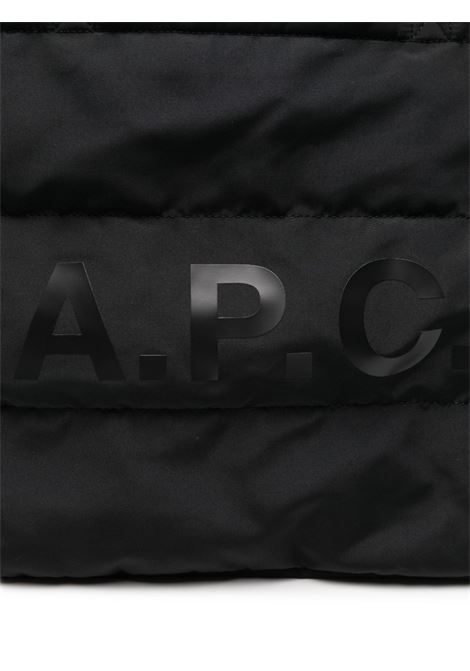 borsa diane réversible unisex nera APC | PSALL-M61893TJD