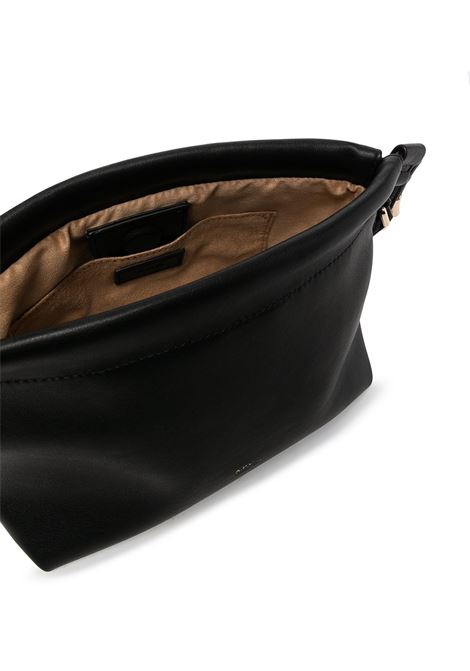 borsa ninon mini donna nera APC | PUAAT-F61582LZZ
