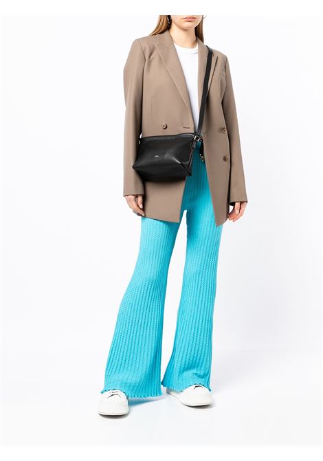 borsa ninon mini donna nera APC | PUAAT-F61582LZZ