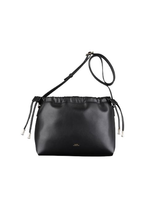 borsa ninon donna nera APC | PUAAT-F61583LZZ
