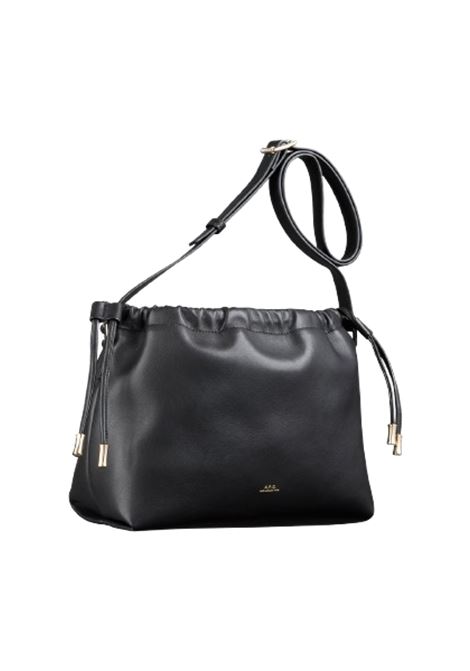 borsa ninon donna nera APC | PUAAT-F61583LZZ