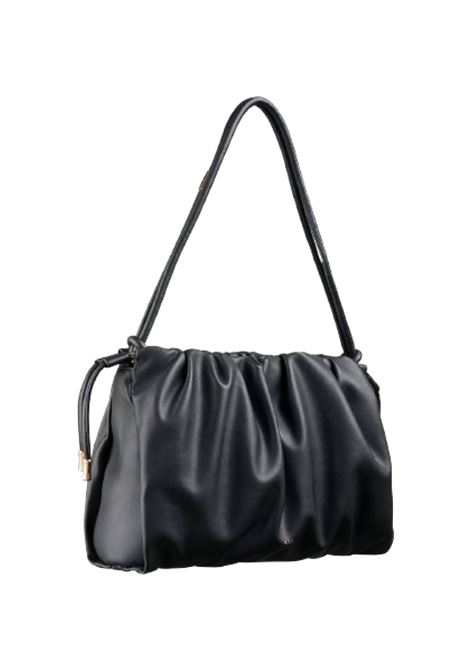 borsa ninon shoulder donna nera APC | PUAAT-F61643LZZ