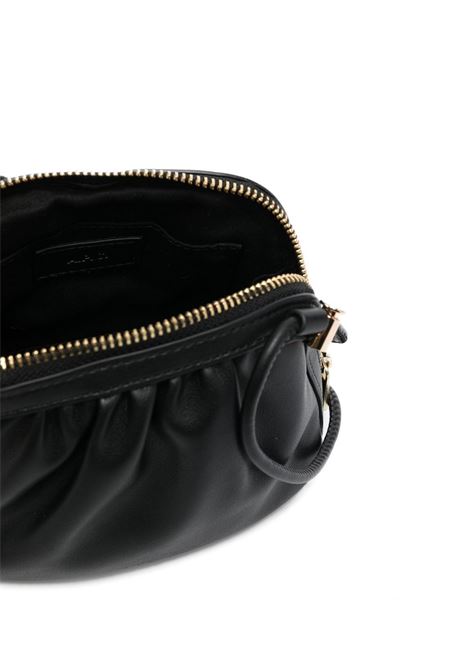 borsa ninon small drawstring donna nera APC | PUAAT-F61765LZZ