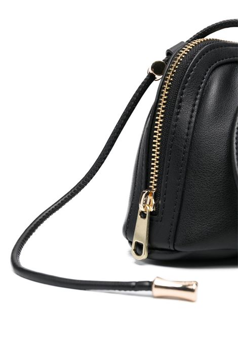 borsa ninon small drawstring donna nera APC | PUAAT-F61765LZZ