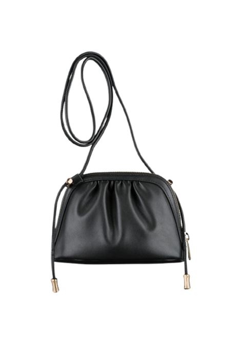 borsa ninon small drawstring donna nera APC | PUAAT-F61765LZZ