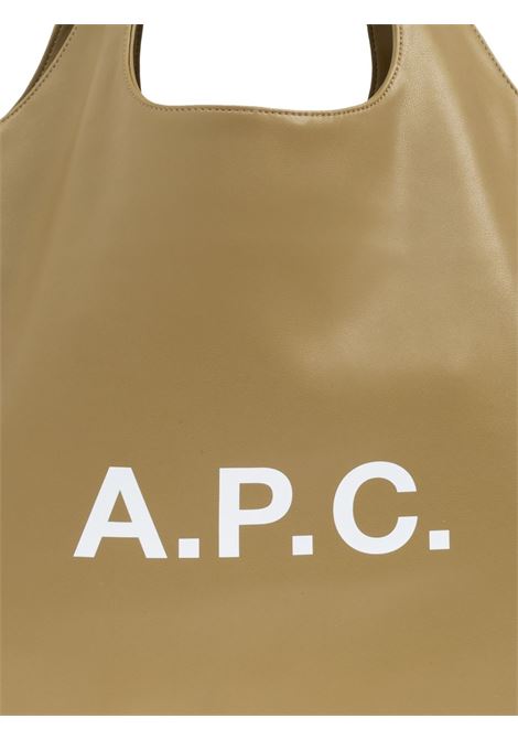 borsa ninon tote donna oliva APC | PUAAT-M61565KAD