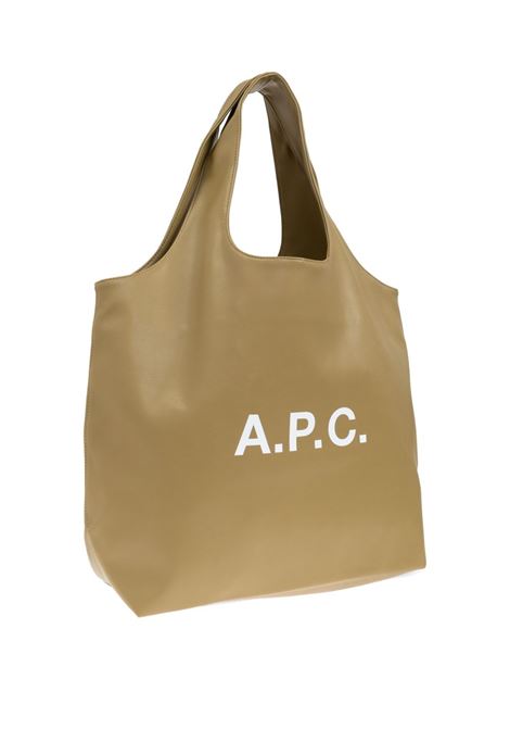 borsa ninon tote donna oliva APC | PUAAT-M61565KAD