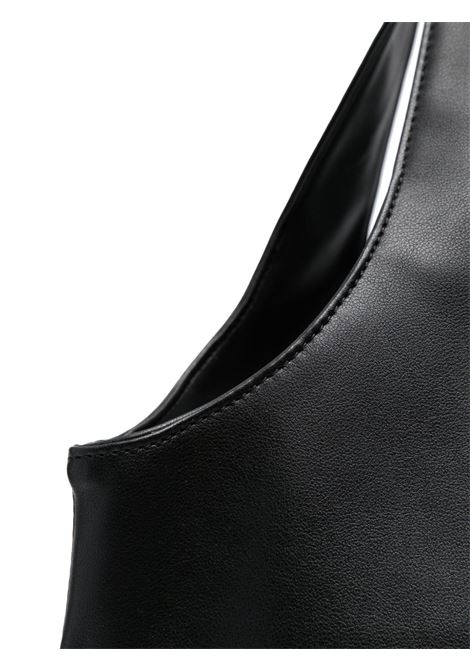 borsa ninon tote donna nera APC | PUAAT-M61565LZZ
