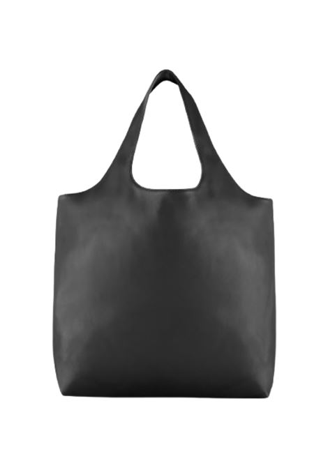 borsa ninon tote donna nera APC | PUAAT-M61565LZZ