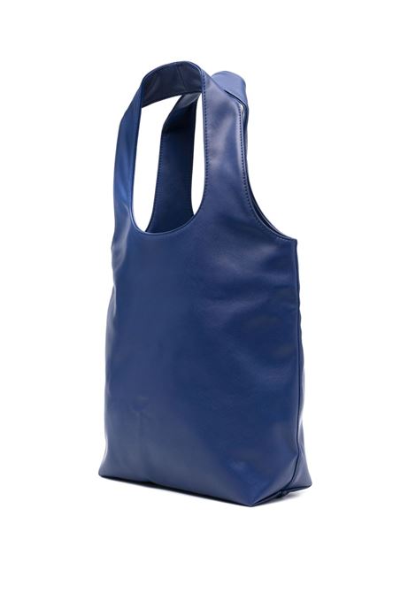 borsa ninion small tote donna blue APC | PUAAT-M61861IAG