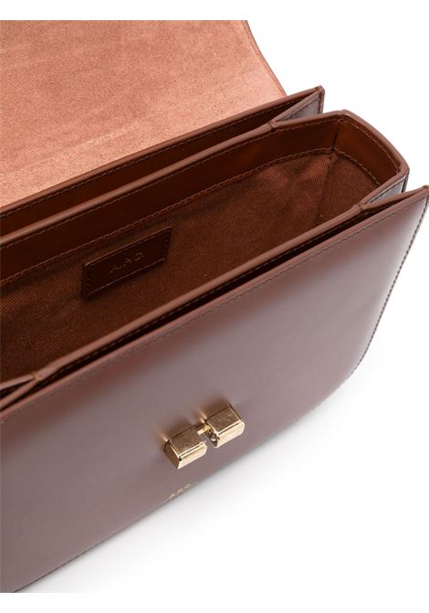 borsa grace small donna marrone APC | PXBMW-F61413CAD