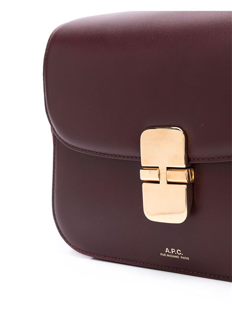 borsa grace small donna vino APC | PXBMW-F61413GAE