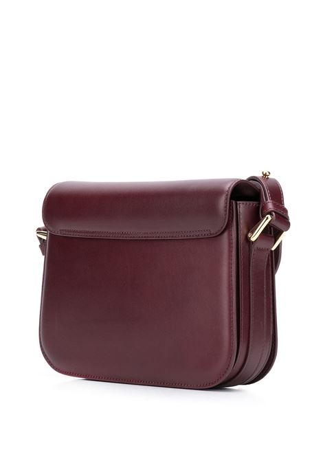 borsa grace small donna vino APC | PXBMW-F61413GAE