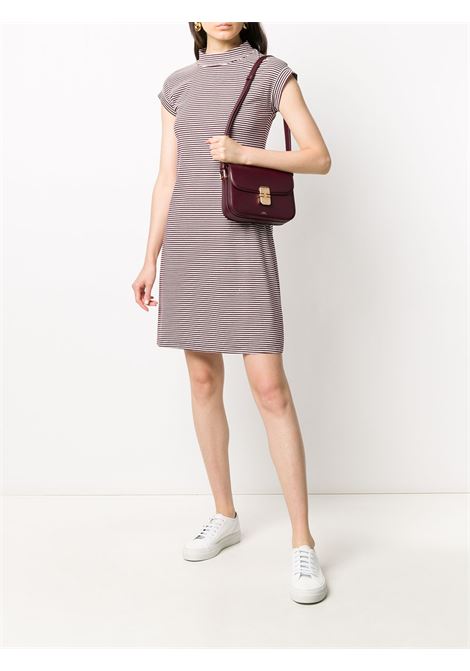 borsa grace small donna vino APC | PXBMW-F61413GAE