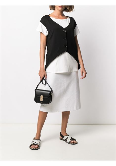 borsa grace mini donna nera APC | PXBMW-F61515LZZ